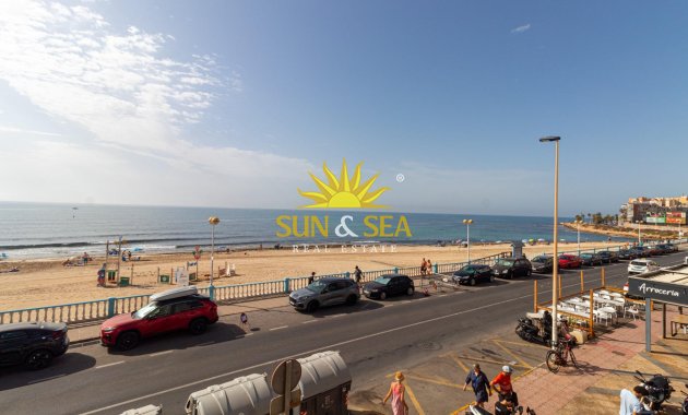 Wiederverkauf - Flat - Torrevieja - Playa de los locos