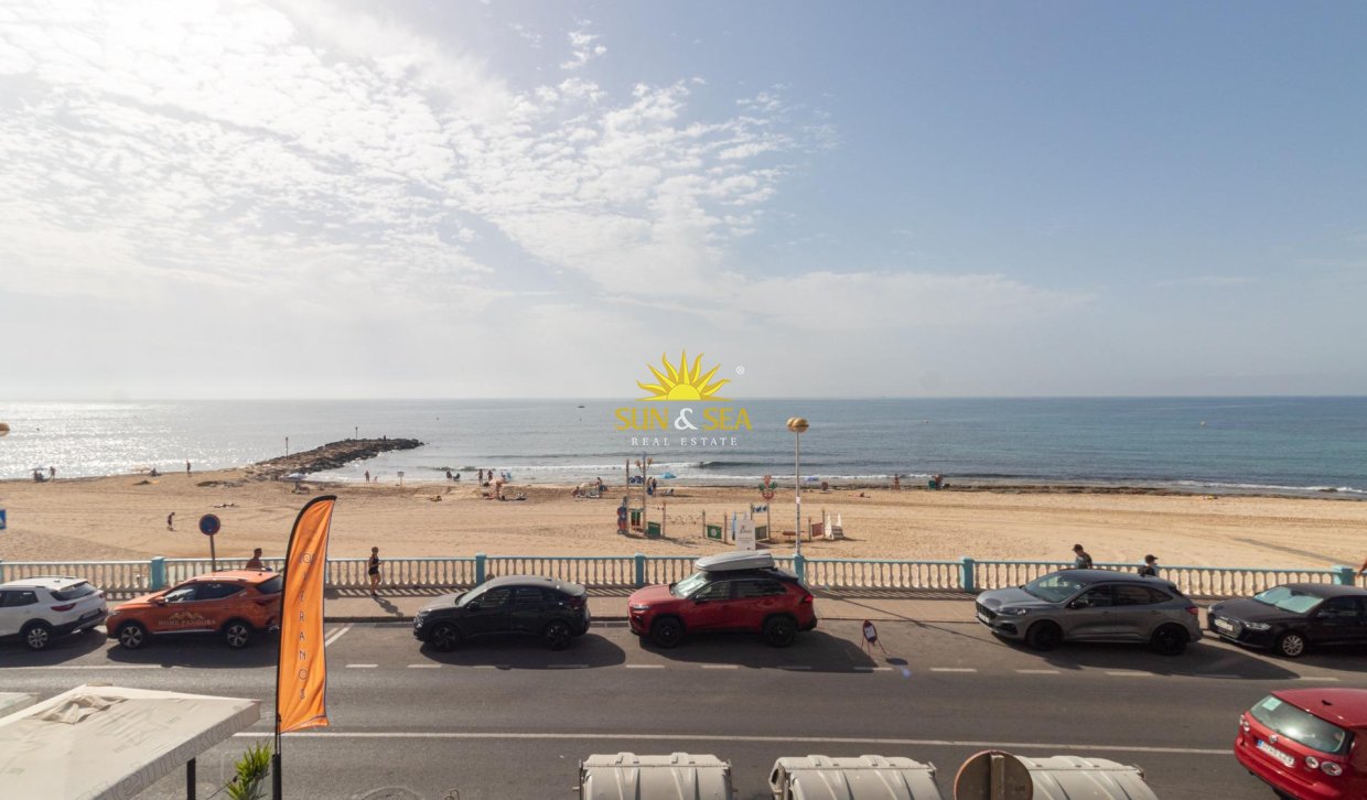 Wiederverkauf - Flat - Torrevieja - Playa de los locos