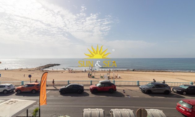 Wiederverkauf - Flat - Torrevieja - Playa de los locos