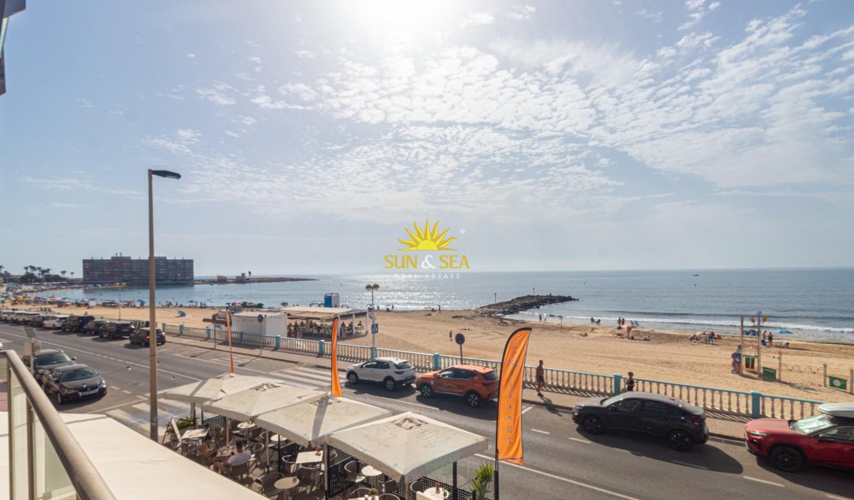 Wiederverkauf - Flat - Torrevieja - Playa de los locos