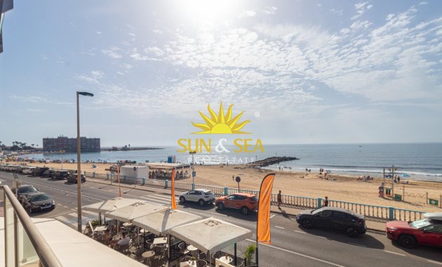 Wiederverkauf - Flat - Torrevieja - Playa de los locos