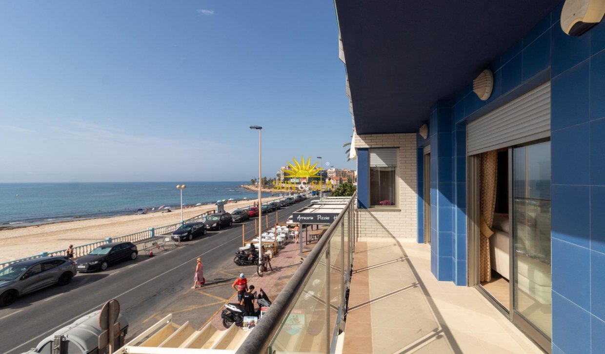 Wiederverkauf - Flat - Torrevieja - Playa de los locos