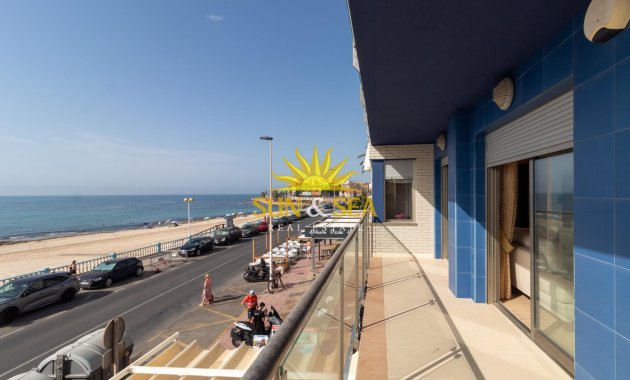 Wiederverkauf - Flat - Torrevieja - Playa de los locos