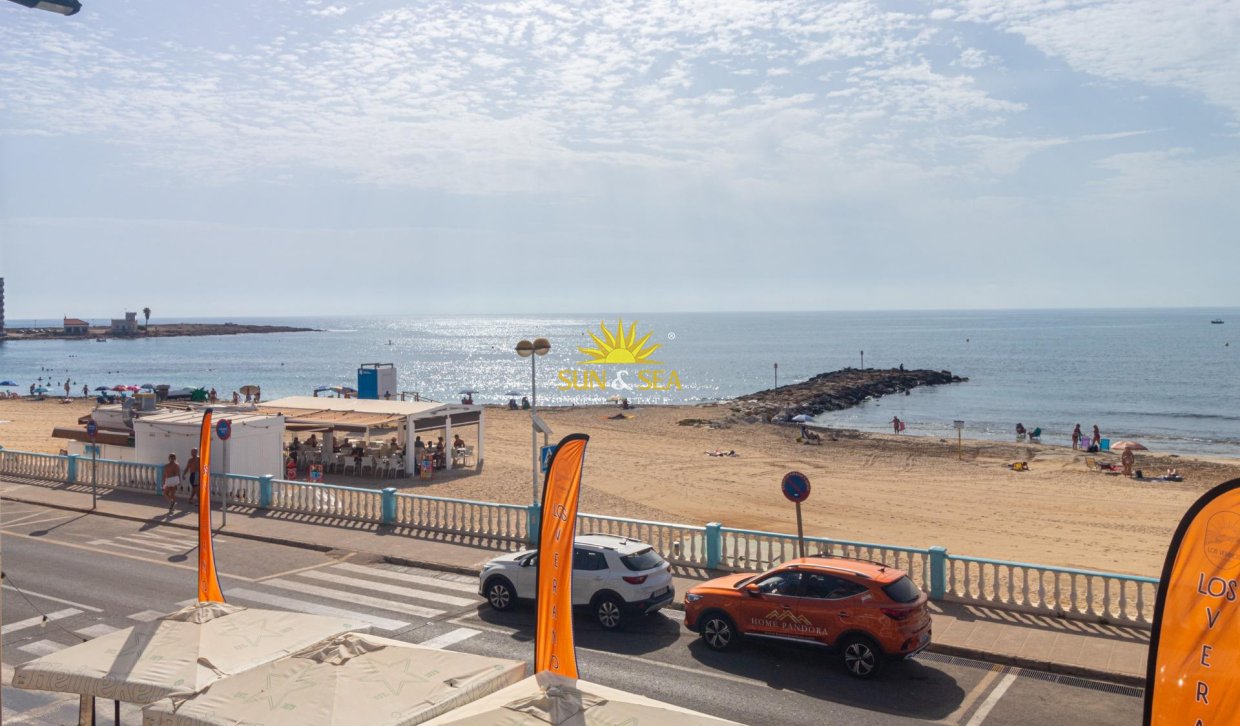 Wiederverkauf - Flat - Torrevieja - Playa de los locos