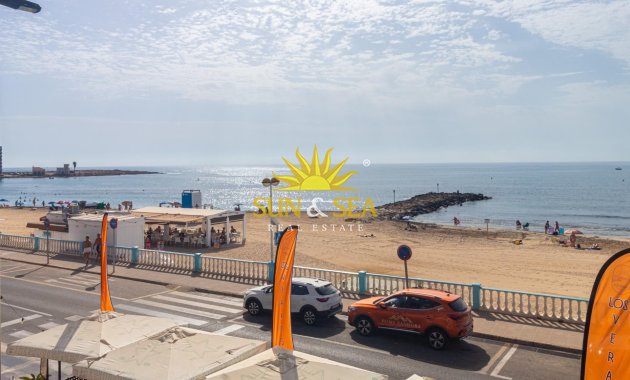 Wiederverkauf - Flat - Torrevieja - Playa de los locos