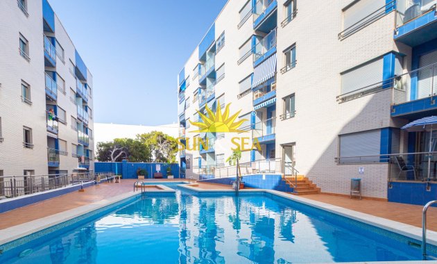 Wiederverkauf - Flat - Torrevieja - Playa de los locos