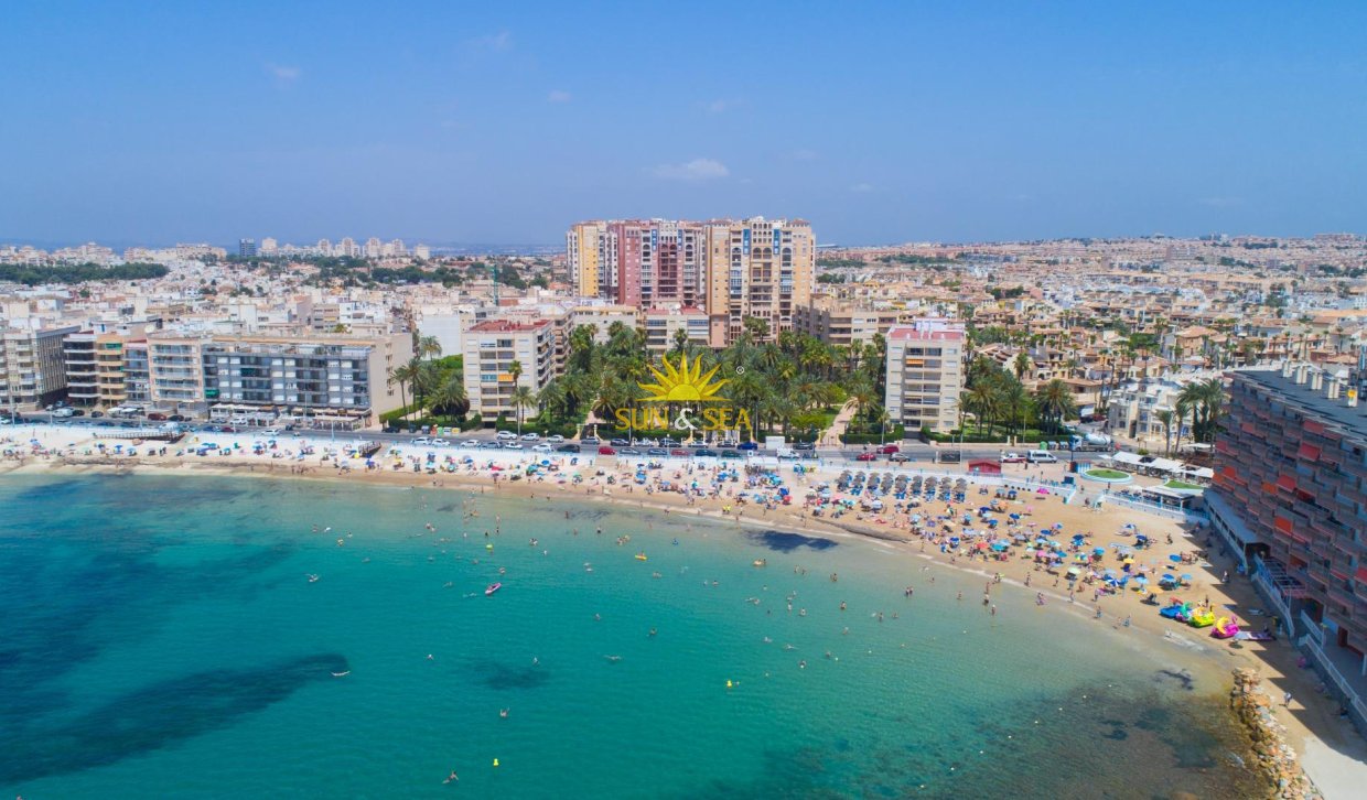Wiederverkauf - Flat - Torrevieja - Playa de los locos