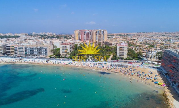 Wiederverkauf - Flat - Torrevieja - Playa de los locos