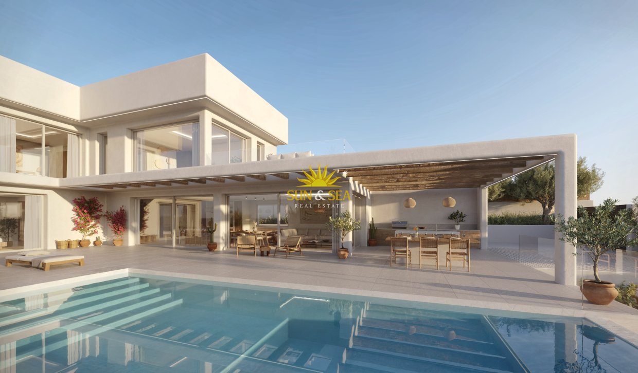 Neue Gebäude - Villa - Jávea