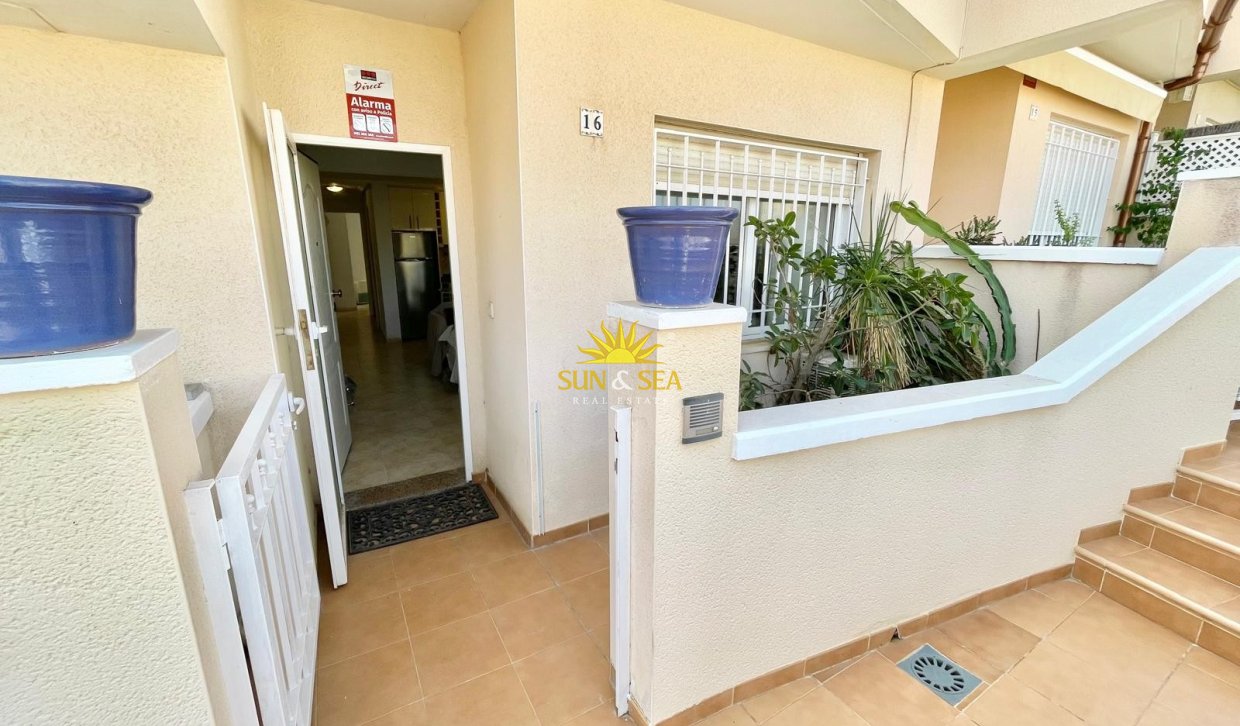Alquiler a largo plazo - Duplex - Cartagena - Cabo de Palos