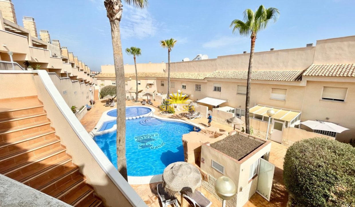 Alquiler a largo plazo - Duplex - Cartagena - Cabo de Palos