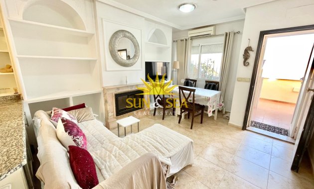 Alquiler a largo plazo - Duplex - Cartagena - Cabo de Palos