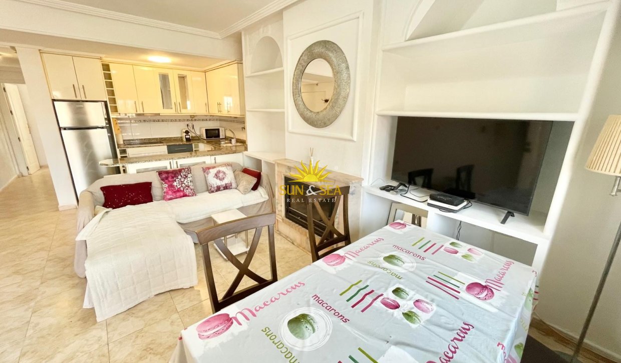 Alquiler a largo plazo - Duplex - Cartagena - Cabo de Palos