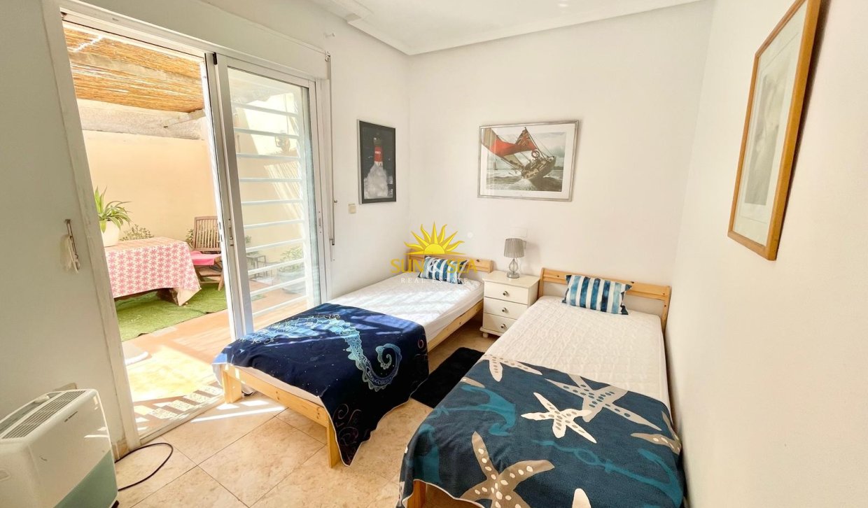Alquiler a largo plazo - Duplex - Cartagena - Cabo de Palos