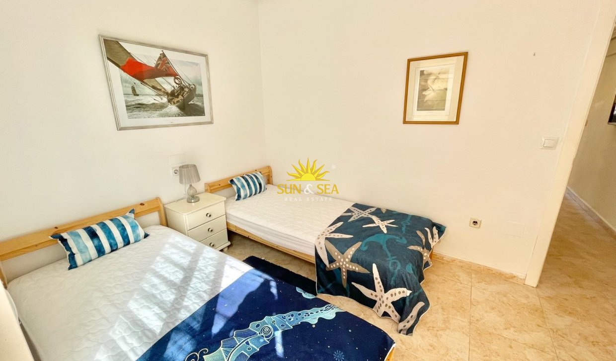 Alquiler a largo plazo - Duplex - Cartagena - Cabo de Palos