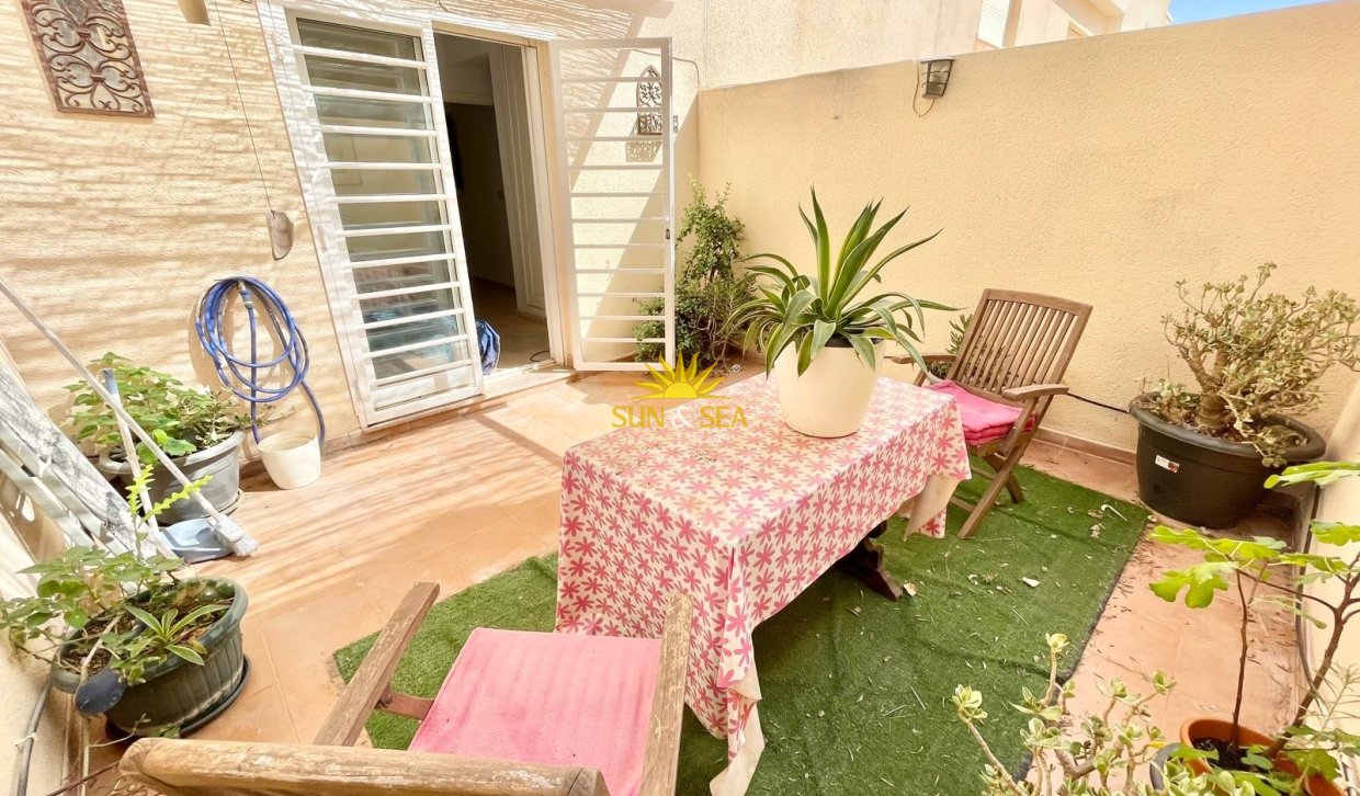 Alquiler a largo plazo - Duplex - Cartagena - Cabo de Palos