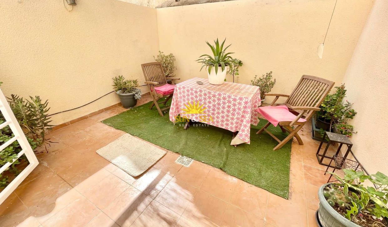 Alquiler a largo plazo - Duplex - Cartagena - Cabo de Palos