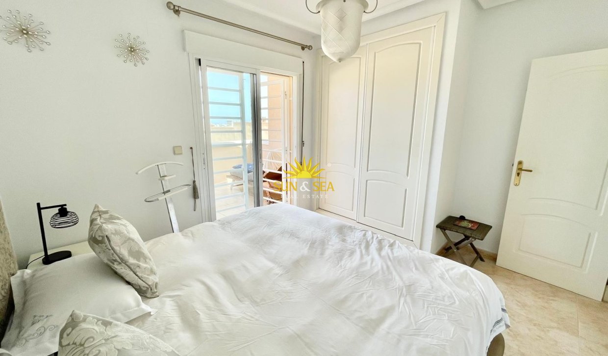Alquiler a largo plazo - Duplex - Cartagena - Cabo de Palos
