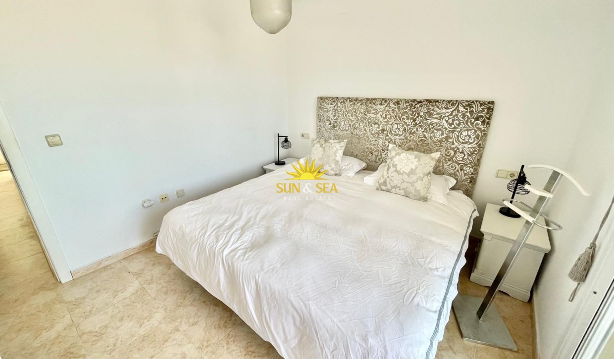 Alquiler a largo plazo - Duplex - Cartagena - Cabo de Palos