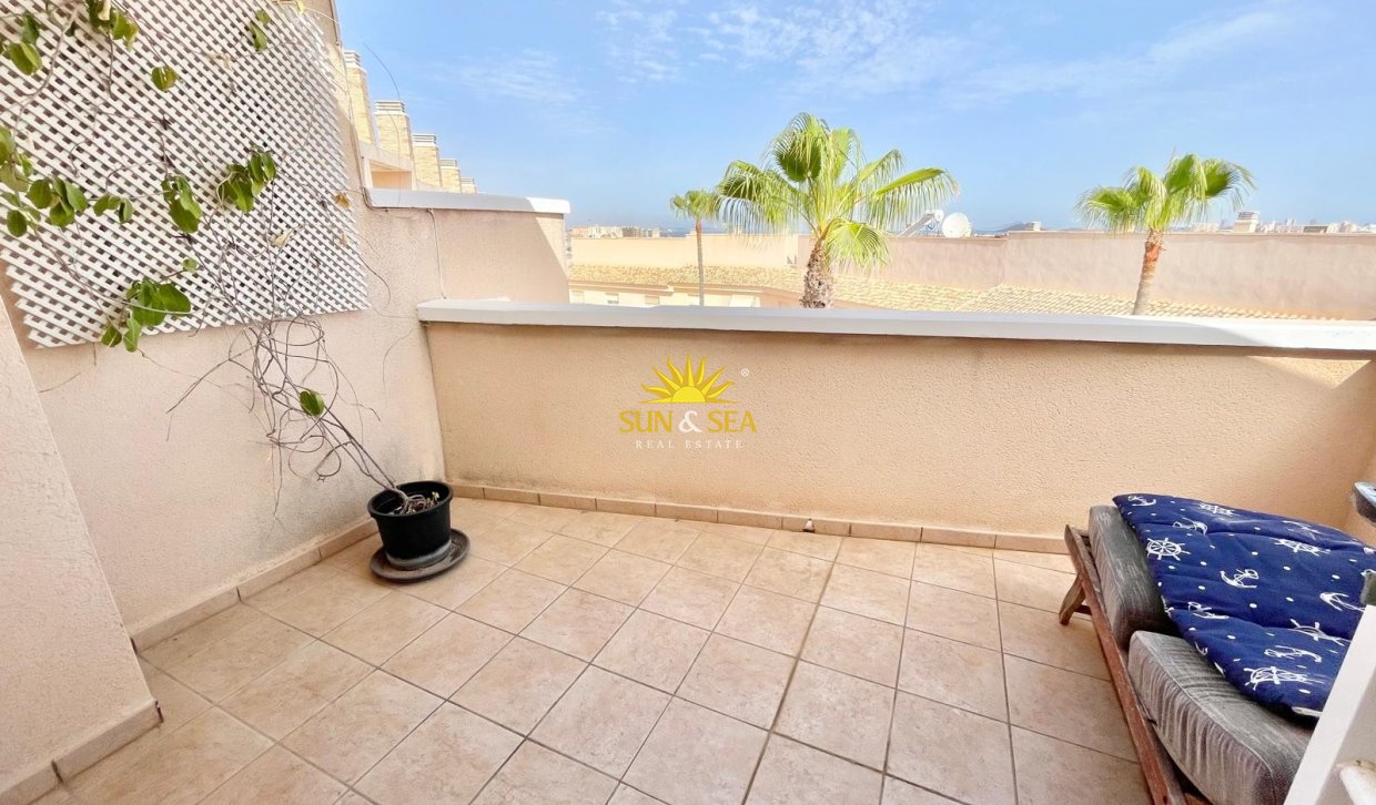 Alquiler a largo plazo - Duplex - Cartagena - Cabo de Palos