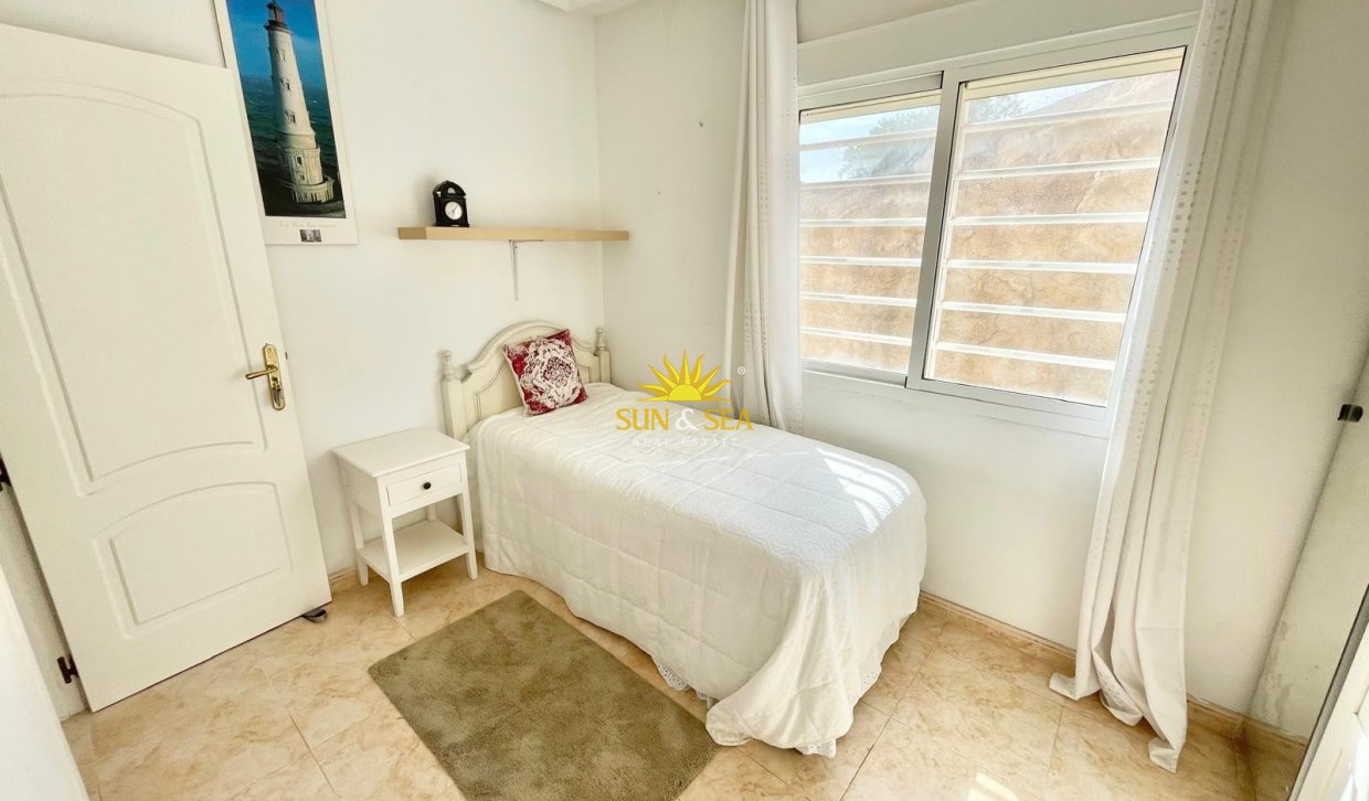 Alquiler a largo plazo - Duplex - Cartagena - Cabo de Palos