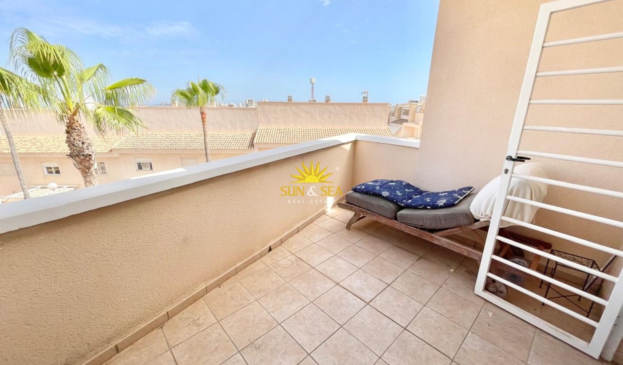 Alquiler a largo plazo - Duplex - Cartagena - Cabo de Palos