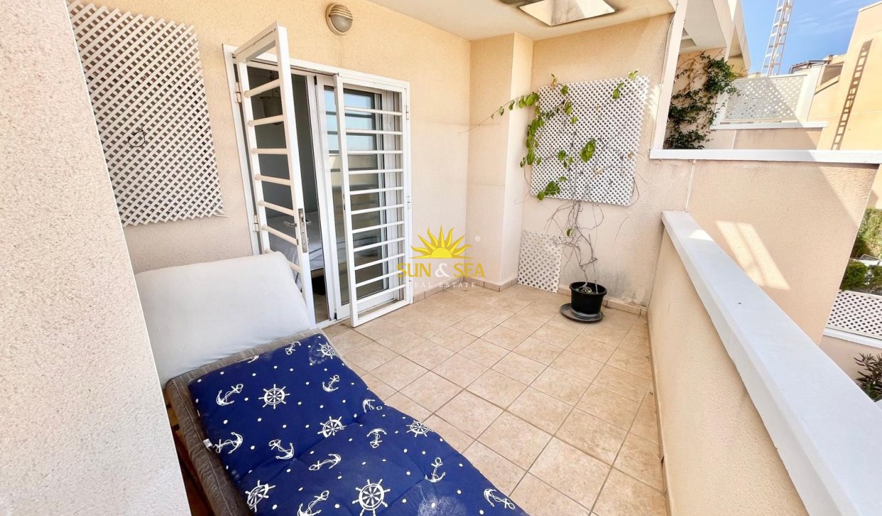 Alquiler a largo plazo - Duplex - Cartagena - Cabo de Palos