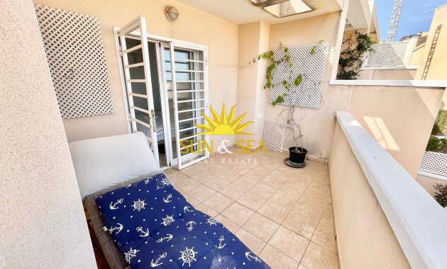 Alquiler a largo plazo - Duplex - Cartagena - Cabo de Palos