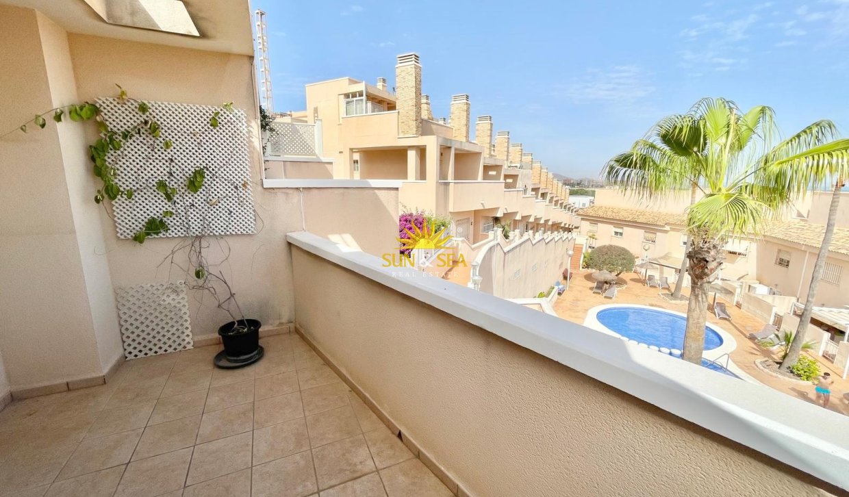 Alquiler a largo plazo - Duplex - Cartagena - Cabo de Palos