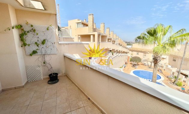 Alquiler a largo plazo - Duplex - Cartagena - Cabo de Palos