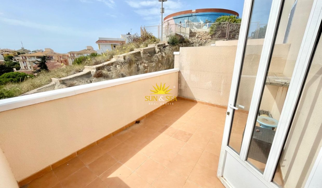 Alquiler a largo plazo - Duplex - Cartagena - Cabo de Palos