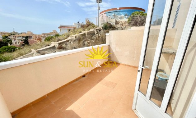 Alquiler a largo plazo - Duplex - Cartagena - Cabo de Palos