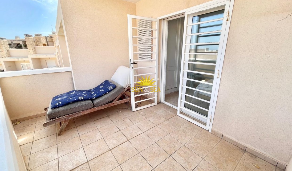 Alquiler a largo plazo - Duplex - Cartagena - Cabo de Palos
