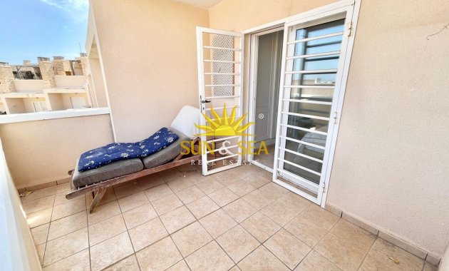 Alquiler a largo plazo - Duplex - Cartagena - Cabo de Palos