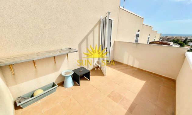 Alquiler a largo plazo - Duplex - Cartagena - Cabo de Palos