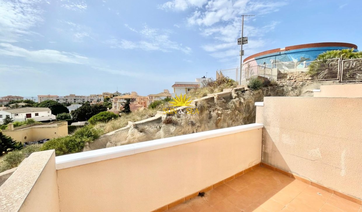 Alquiler a largo plazo - Duplex - Cartagena - Cabo de Palos
