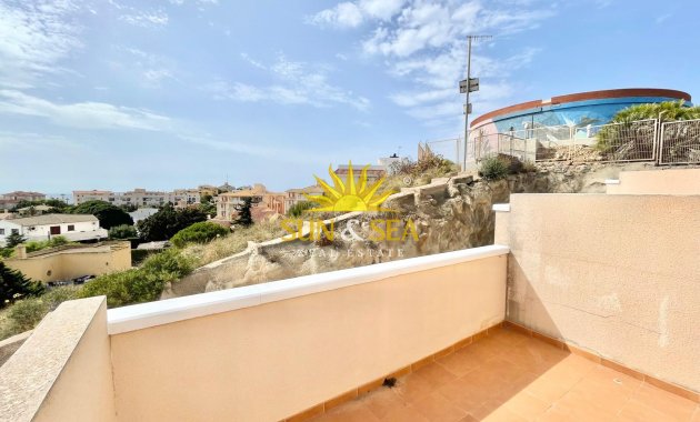 Alquiler a largo plazo - Duplex - Cartagena - Cabo de Palos