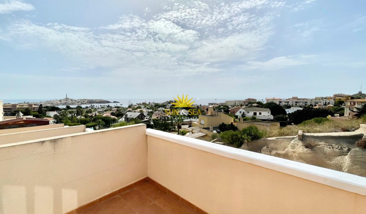 Alquiler a largo plazo - Duplex - Cartagena - Cabo de Palos