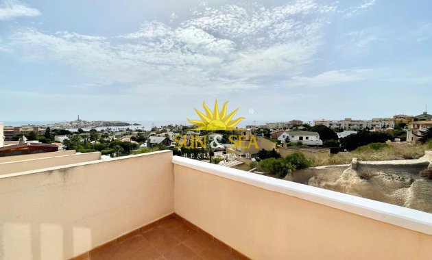 Alquiler a largo plazo - Duplex - Cartagena - Cabo de Palos