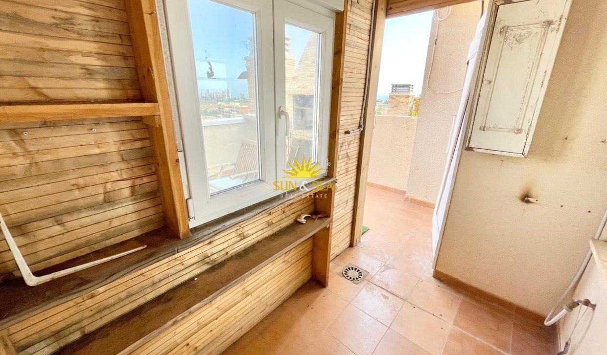 Alquiler a largo plazo - Duplex - Cartagena - Cabo de Palos
