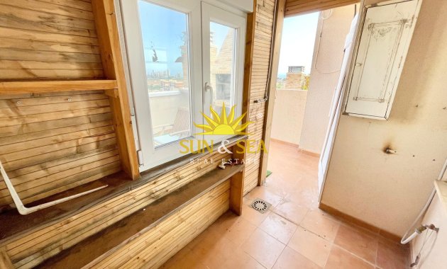 Alquiler a largo plazo - Duplex - Cartagena - Cabo de Palos
