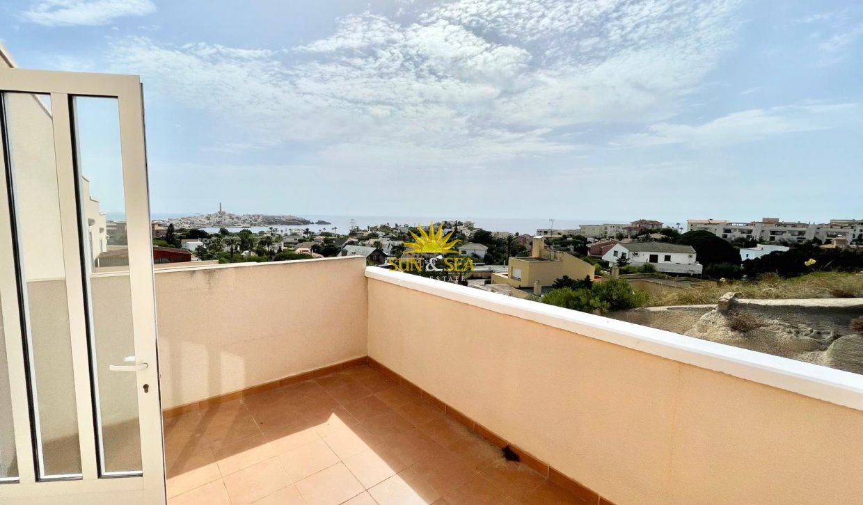 Alquiler a largo plazo - Duplex - Cartagena - Cabo de Palos