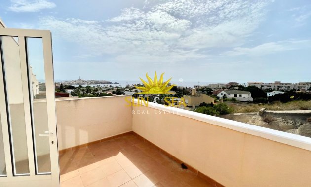 Alquiler a largo plazo - Duplex - Cartagena - Cabo de Palos