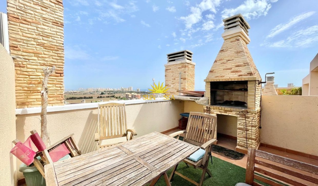 Alquiler a largo plazo - Duplex - Cartagena - Cabo de Palos