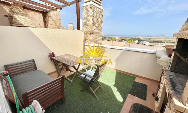 Alquiler a largo plazo - Duplex - Cartagena - Cabo de Palos