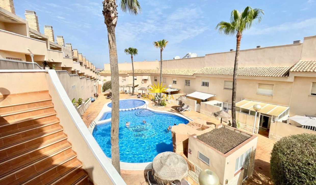 Alquiler a largo plazo - Duplex - Cartagena - Cabo de Palos