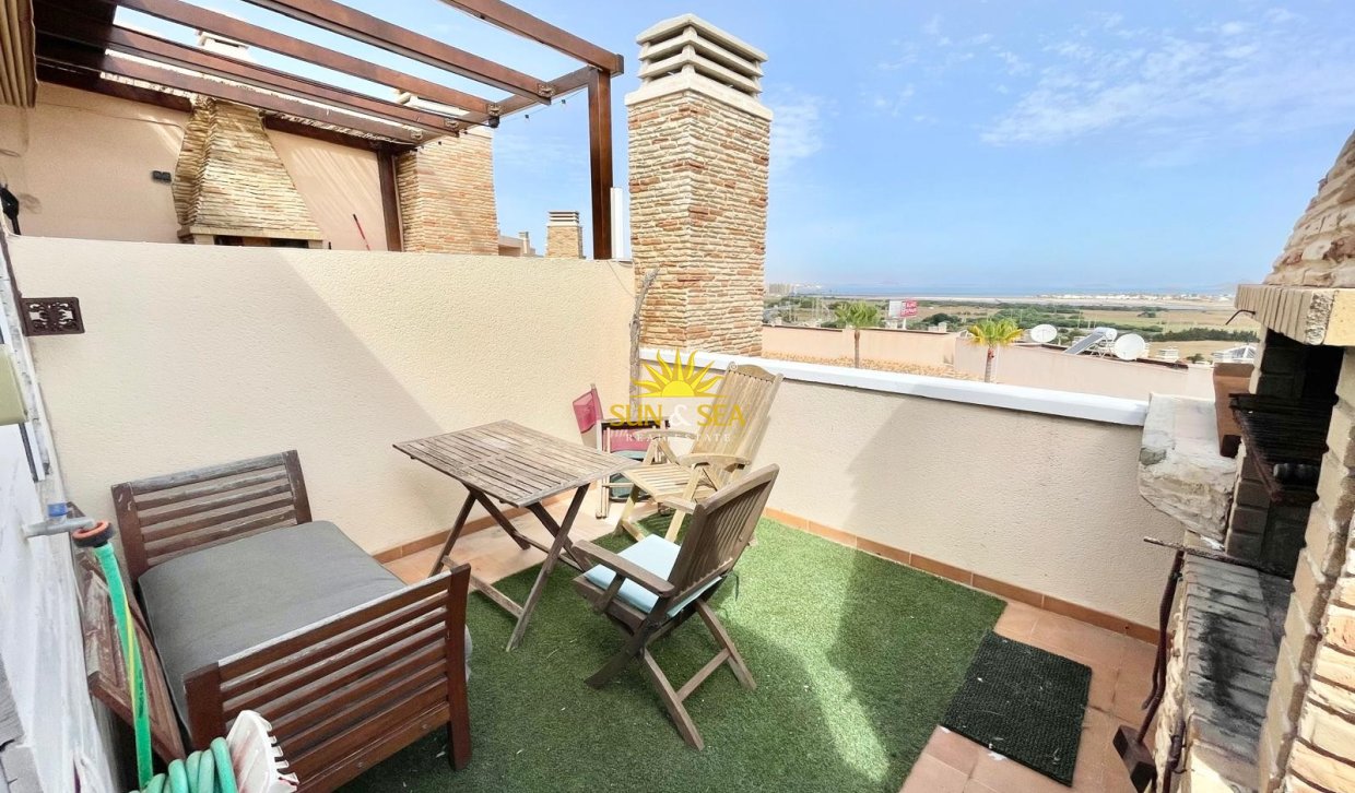 Alquiler a largo plazo - Duplex - Cartagena - Cabo de Palos