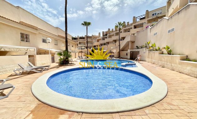 Alquiler a largo plazo - Duplex - Cartagena - Cabo de Palos