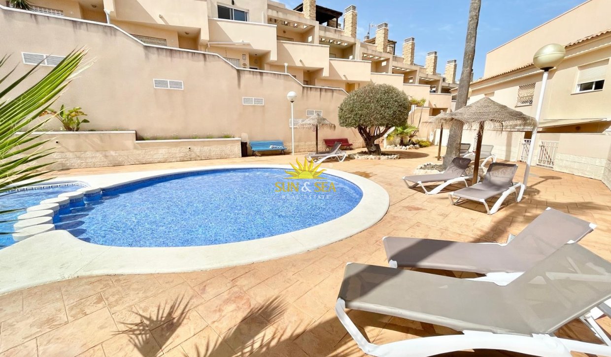 Alquiler a largo plazo - Duplex - Cartagena - Cabo de Palos