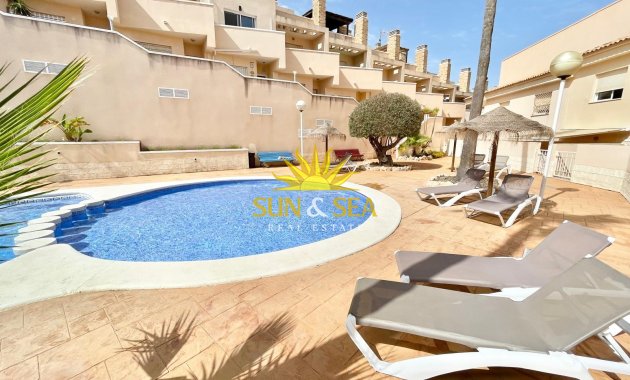 Alquiler a largo plazo - Duplex - Cartagena - Cabo de Palos